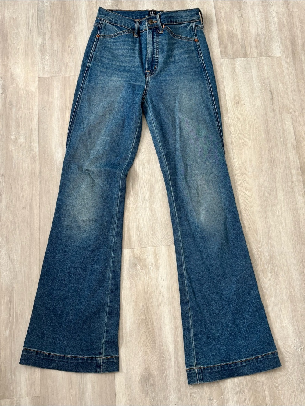 GAP Flare Jeans 2/26
